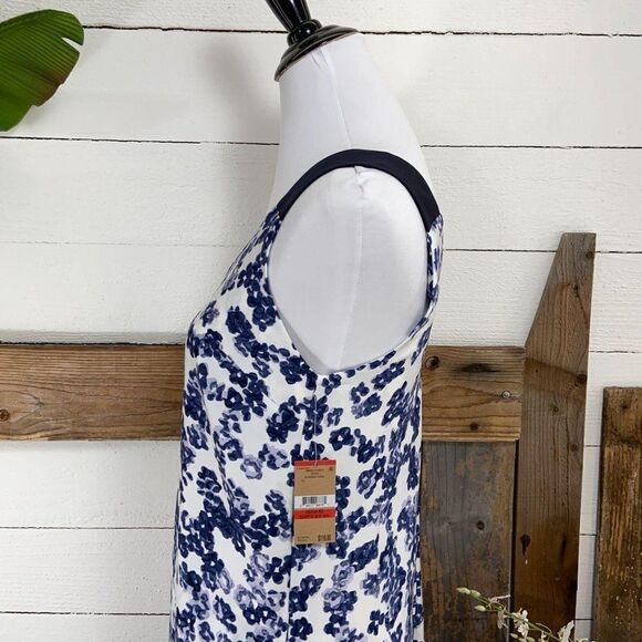 $119 Rachael Roy March Blooming Floral Dress XS NWT - Picture 4 of 11